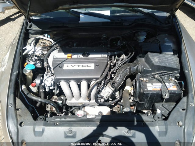 2003 HONDA ACCORD SDN EX VIN: 1HGCM566X3A098108