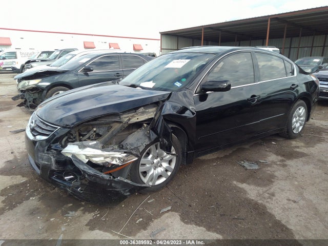 2010 NISSAN ALTIMA 2.5 S VIN: 1N4AL2AP9AN485817