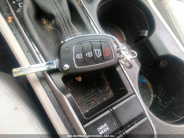 Hyundai TUCSON SE 2017 KM8J33A4XHU261022 Image 11