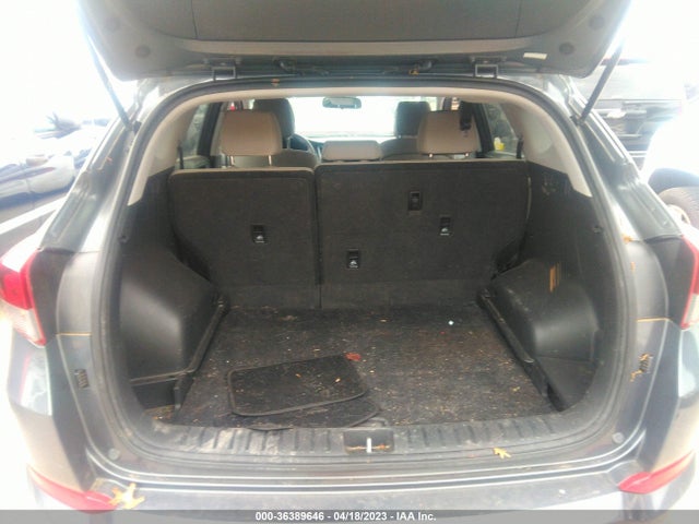 Hyundai TUCSON SE 2017 KM8J33A4XHU261022 Image 12