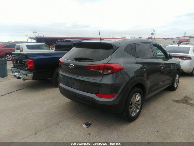 Hyundai TUCSON SE 2017 KM8J33A4XHU261022 Image 4