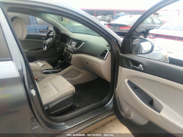 Hyundai TUCSON SE 2017 KM8J33A4XHU261022 Image 5