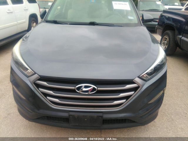 Hyundai TUCSON SE 2017 KM8J33A4XHU261022 Image 6