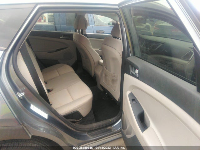 Hyundai TUCSON SE 2017 KM8J33A4XHU261022 Image 8