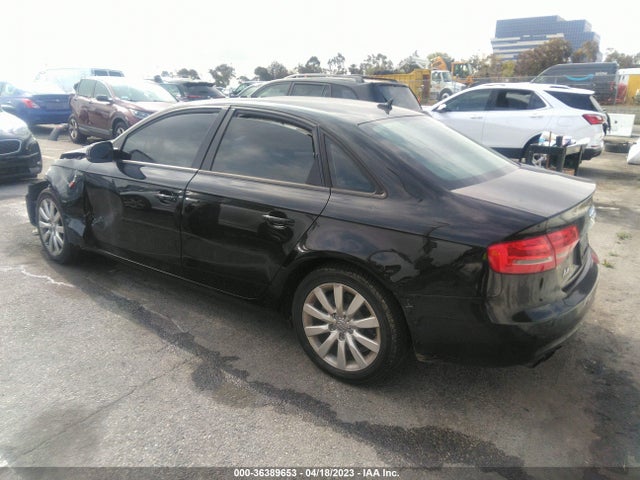 WAUAFAFL3EA003368 Audi A4 PREMIUM