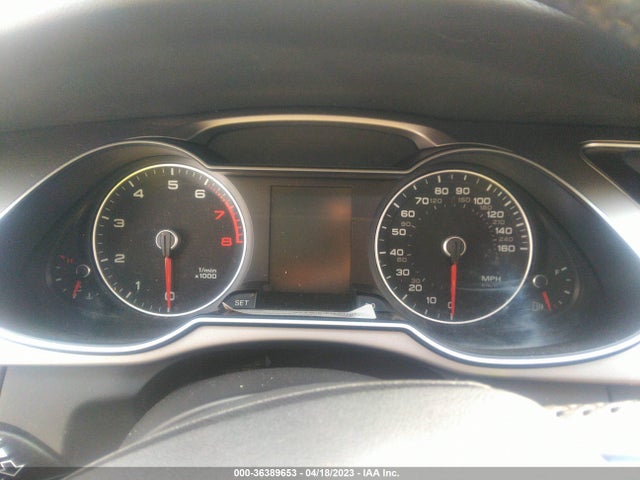 WAUAFAFL3EA003368 Audi A4 PREMIUM