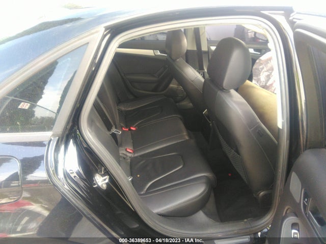 WAUAFAFL3EA003368 Audi A4 PREMIUM
