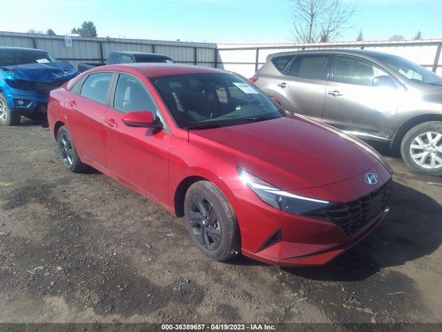 Hyundai ELANTRA SEL 2023 KMHLM4AG3PU448865 main image