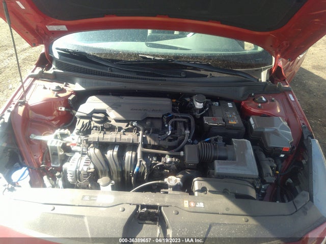 Hyundai ELANTRA SEL 2023 KMHLM4AG3PU448865 Image 11
