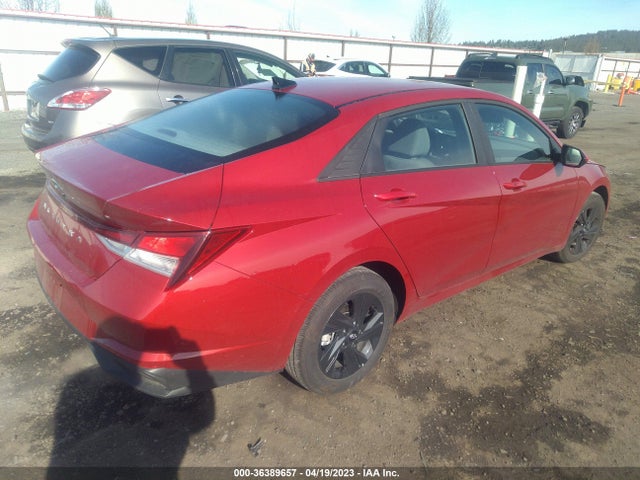 Hyundai ELANTRA SEL 2023 KMHLM4AG3PU448865 Image 5