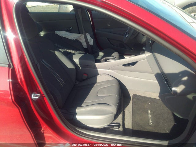Hyundai ELANTRA SEL 2023 KMHLM4AG3PU448865 Image 6