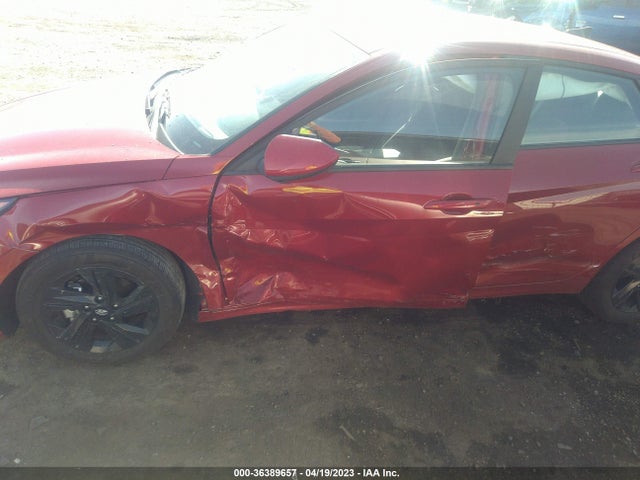 Hyundai ELANTRA SEL 2023 KMHLM4AG3PU448865 Image 7
