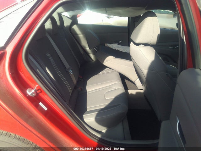 Hyundai ELANTRA SEL 2023 KMHLM4AG3PU448865 Image 9