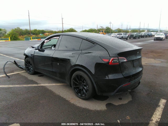 Tesla Model Y Performance 2021 5YJYGAED9MF174043 Image 5