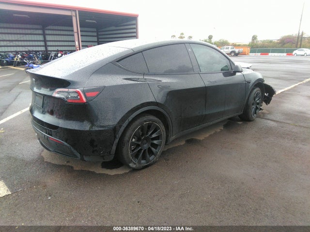 Tesla Model Y Performance 2021 5YJYGAED9MF174043 Image 6