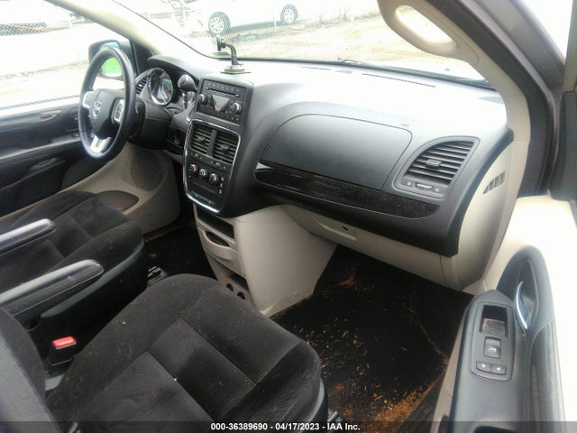 Dodge Grand Caravan American Value Pkg 2014 2C4RDGBG9ER230387 Image 5