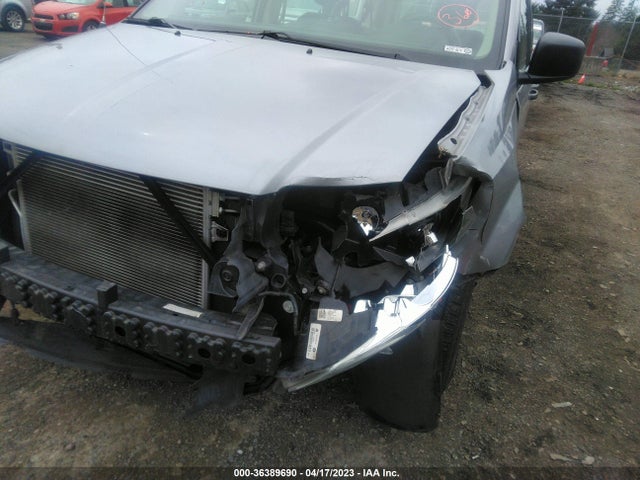 Dodge Grand Caravan American Value Pkg 2014 2C4RDGBG9ER230387 Image 6