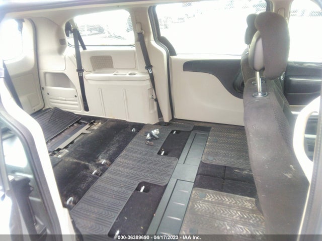 Dodge Grand Caravan American Value Pkg 2014 2C4RDGBG9ER230387 Image 8