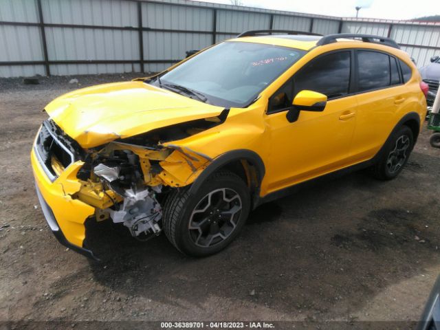 JF2GPADC3F8265642 Subaru Xv Crosstrek Premium