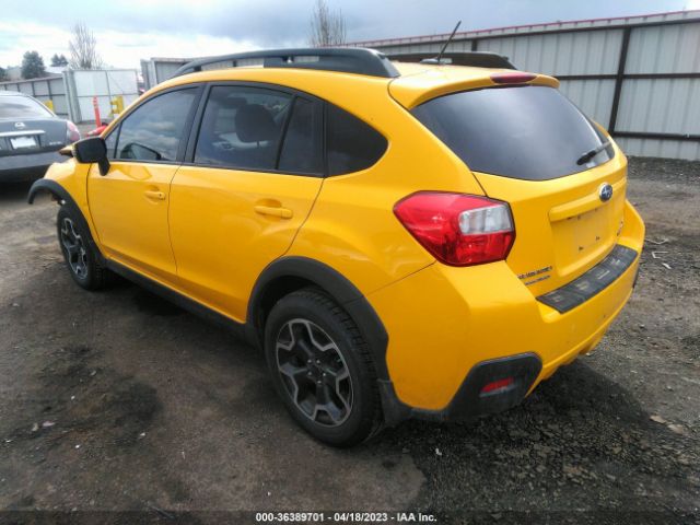 JF2GPADC3F8265642 Subaru Xv Crosstrek Premium