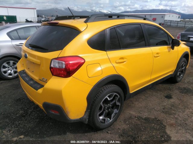 JF2GPADC3F8265642 Subaru Xv Crosstrek Premium