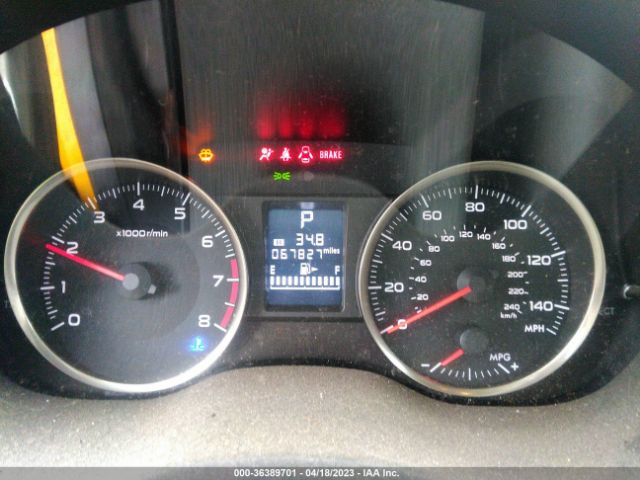 JF2GPADC3F8265642 Subaru Xv Crosstrek Premium