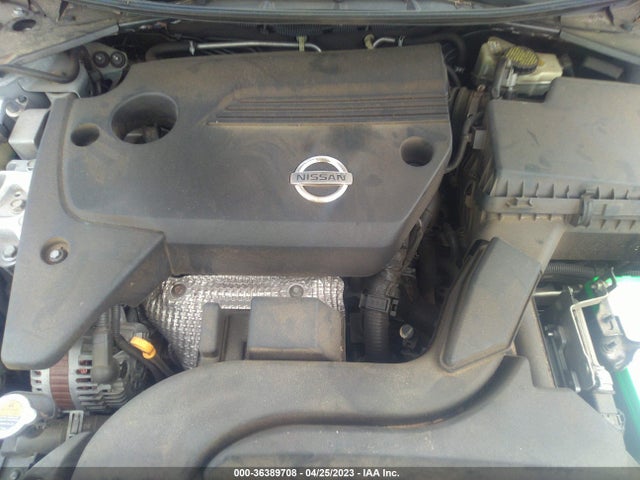 2015 NISSAN ALTIMA 2.5 SV VIN: 1N4AL3AP4FC113522