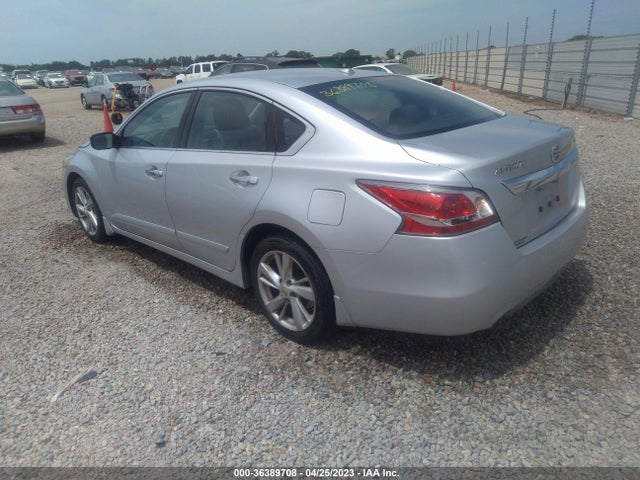 2015 NISSAN ALTIMA 2.5 SV VIN: 1N4AL3AP4FC113522
