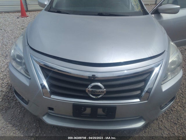 2015 NISSAN ALTIMA 2.5 SV VIN: 1N4AL3AP4FC113522
