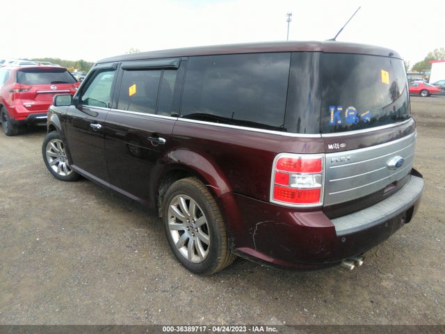 2009 FORD FLEX LIMITED VIN: 2FMDK53C19BA12731