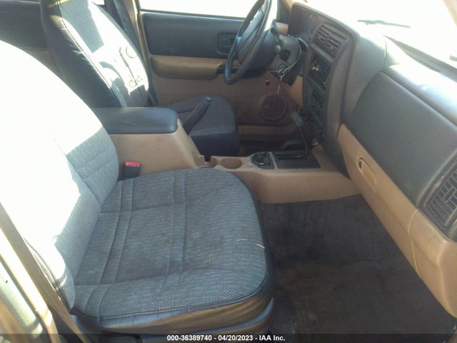 1999 JEEP CHEROKEE SPORT/CLASSIC VIN: 1J4FF68S2XL537036