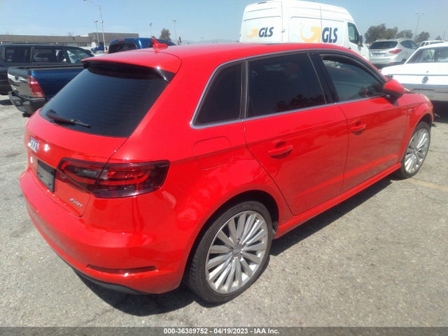 WAUTPBFF6GA050371 Audi A3 E-tron Premium Plus