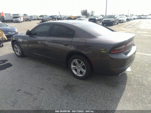 Dodge Charger Se 2016 2C3CDXBGXGH350685 Image 3