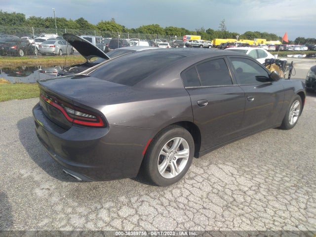 Dodge Charger Se 2016 2C3CDXBGXGH350685 Image 4