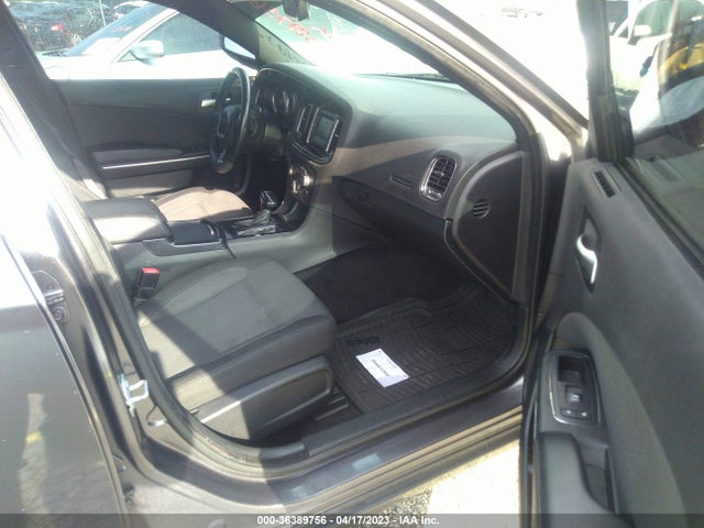 Dodge Charger Se 2016 2C3CDXBGXGH350685 Image 5