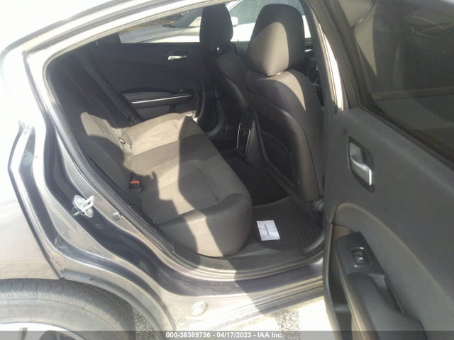 Dodge Charger Se 2016 2C3CDXBGXGH350685 Image 8
