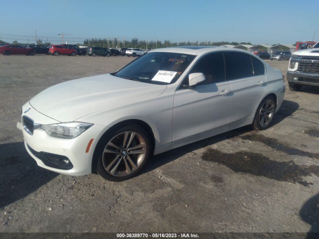 WBA8B3G51JNV01397 BMW 3 Series 340i