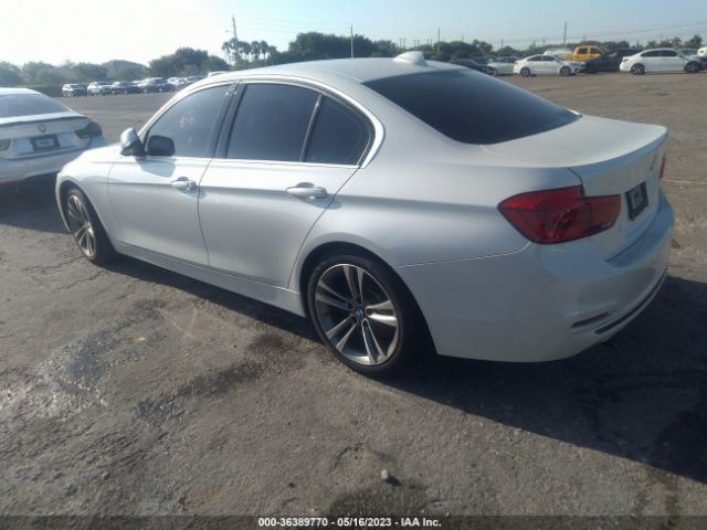 WBA8B3G51JNV01397 BMW 3 Series 340i