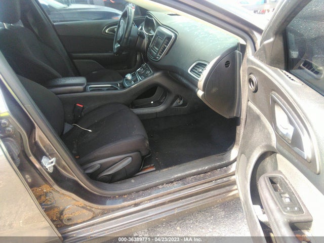 1C3CCCAB4FN698621 Chrysler 200 Limited