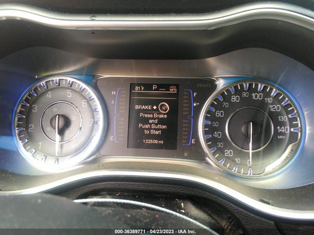 1C3CCCAB4FN698621 Chrysler 200 Limited