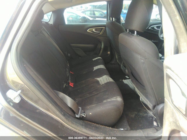1C3CCCAB4FN698621 Chrysler 200 Limited