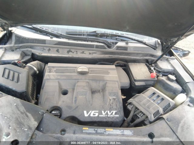 2GKFLRE37H6266700 GMC Terrain Denali