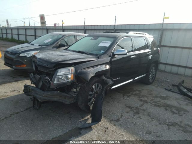 2GKFLRE37H6266700 GMC Terrain Denali