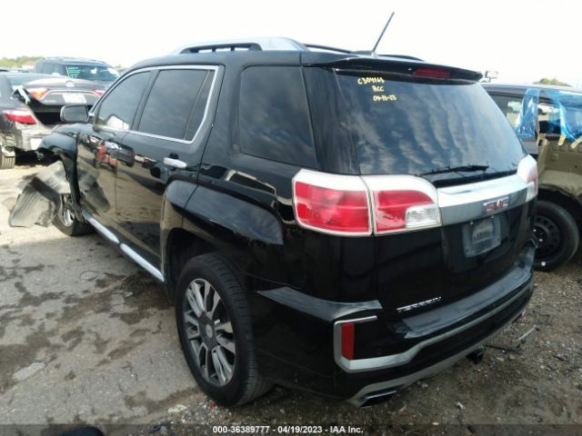 2GKFLRE37H6266700 GMC Terrain Denali