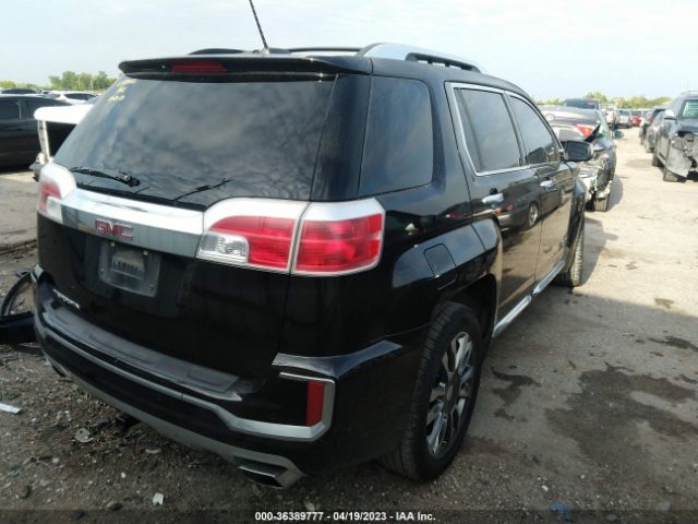 2GKFLRE37H6266700 GMC Terrain Denali