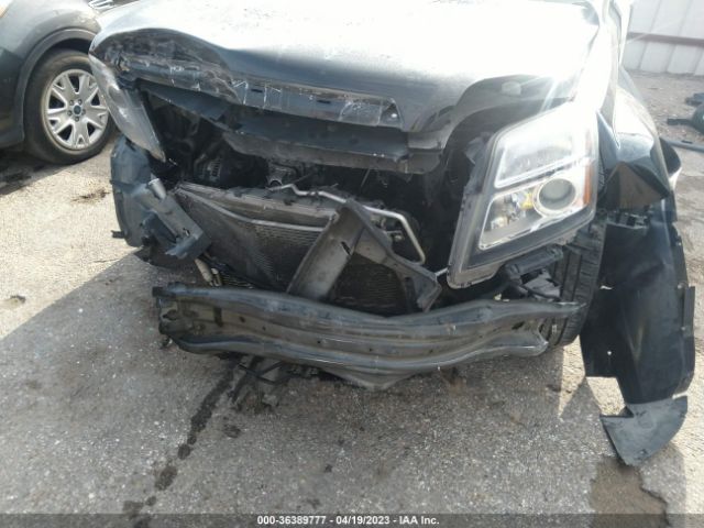 2GKFLRE37H6266700 GMC Terrain Denali