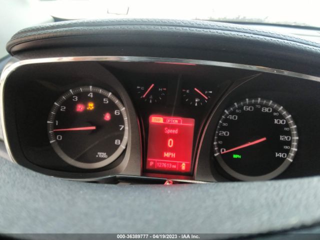 2GKFLRE37H6266700 GMC Terrain Denali