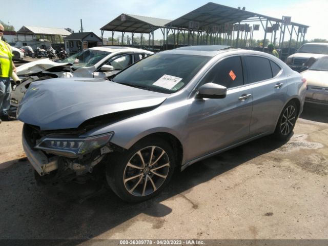 19UUB3F54FA010843 Acura Tlx V6 Tech