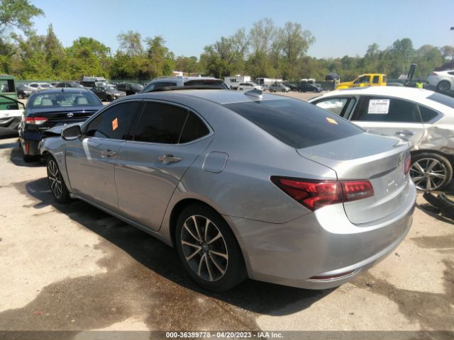 19UUB3F54FA010843 Acura Tlx V6 Tech