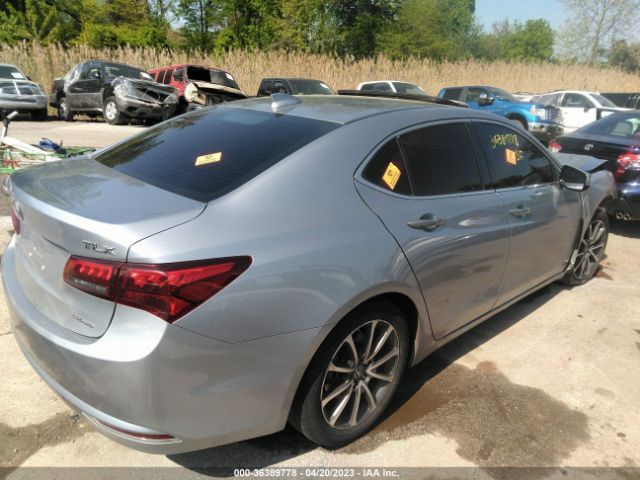19UUB3F54FA010843 Acura Tlx V6 Tech